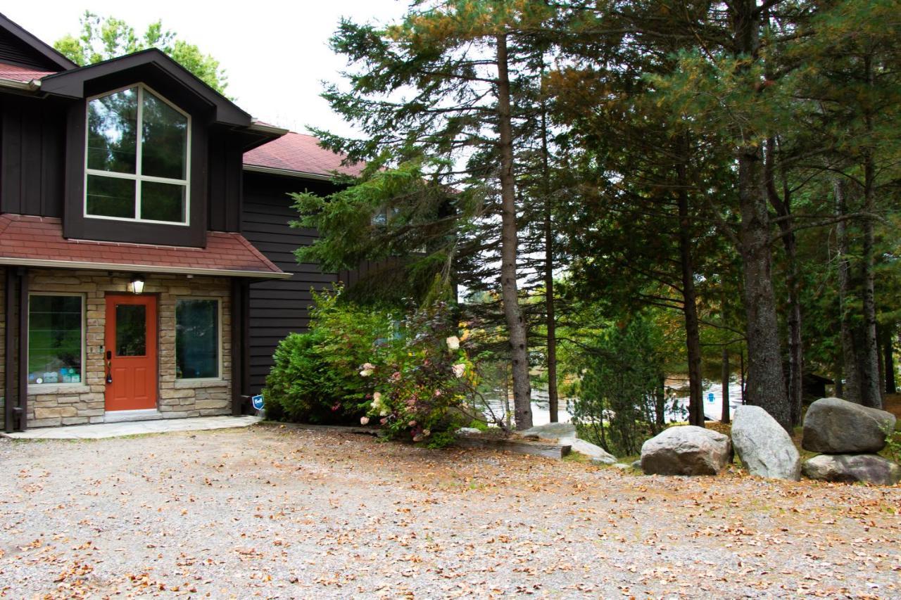 Fairy Bay Lakehouse Huntsville Exteriör bild