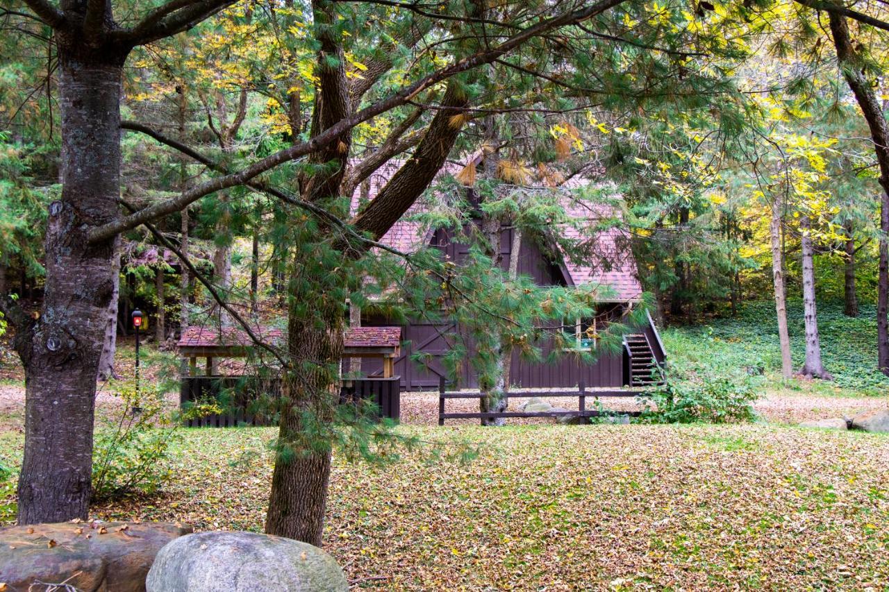 Fairy Bay Lakehouse Huntsville Exteriör bild