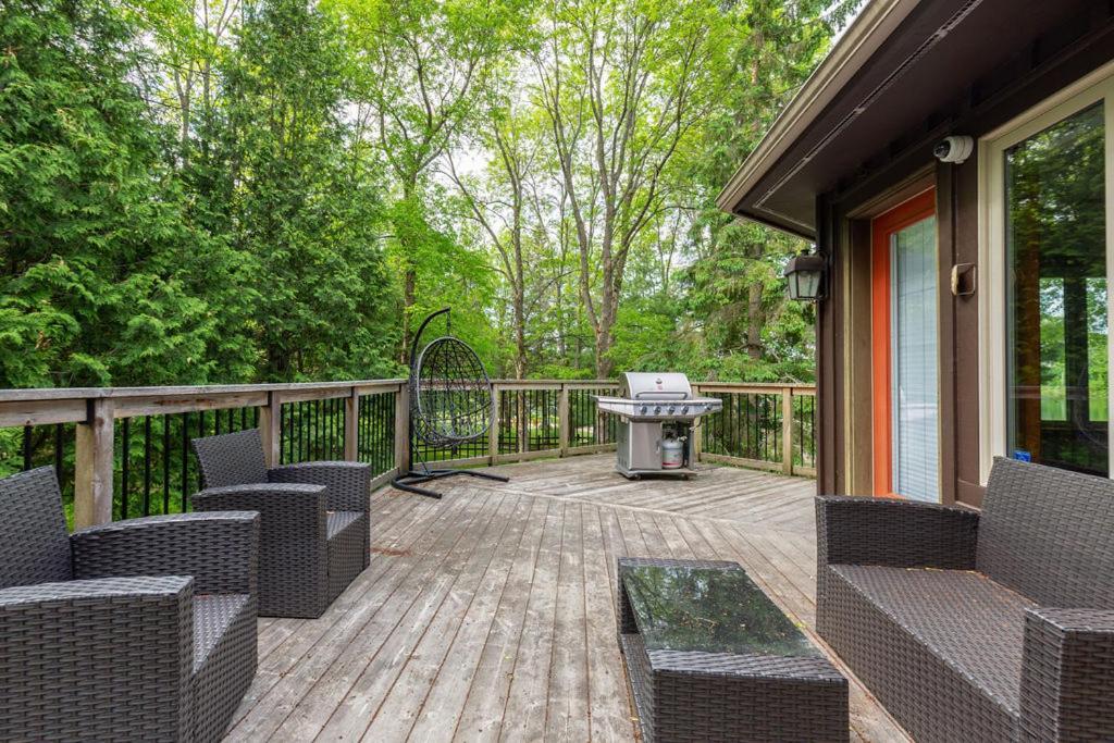 Fairy Bay Lakehouse Huntsville Exteriör bild